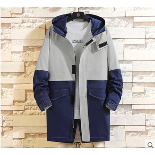 JINYONGQUAN Men's Windbreakers