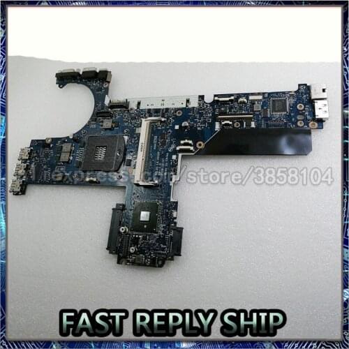 SHELI HP 8440P notebook motherboard 594028-001 la-4902p REV:1.0 594028-001 integration 100% test ok