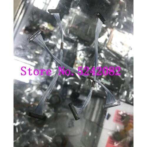 NEW FOR Nikon D4 CF Card Reader Flex Cable Replacement Repair Part