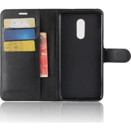 New Case For Xiaomi redmi 5 Plus Case Flip Leather Phone Case For Xiaomi redmi 5 Plus Book Style Stand Cover High Quality