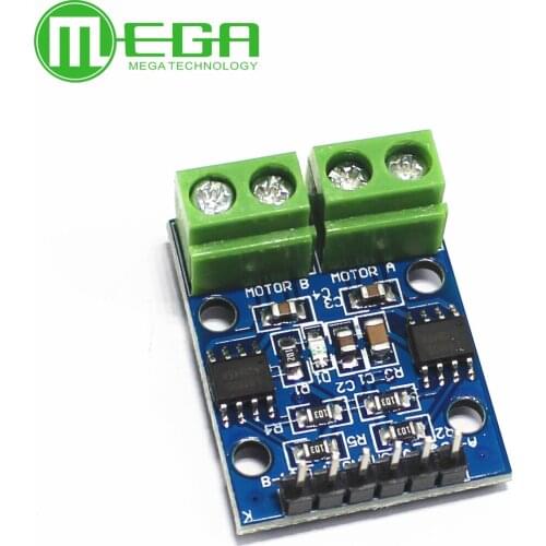 1pcs/lot L9110S DC Stepper Motor Driver Board H Bridge L9110