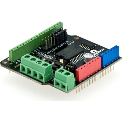L298 Extension Board 2A High Current Dual-way DC- Motor Drive