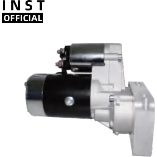 STARTER FOR MOTOR FOR HITACHI 2.0KW 12V 9T HITACHI PP106 18493N