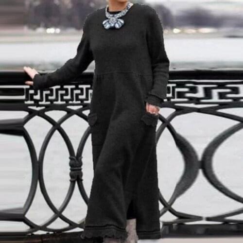 TouchCare Long Dresses