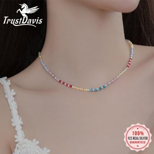 TRUSTDAVIS Jewelry Sets