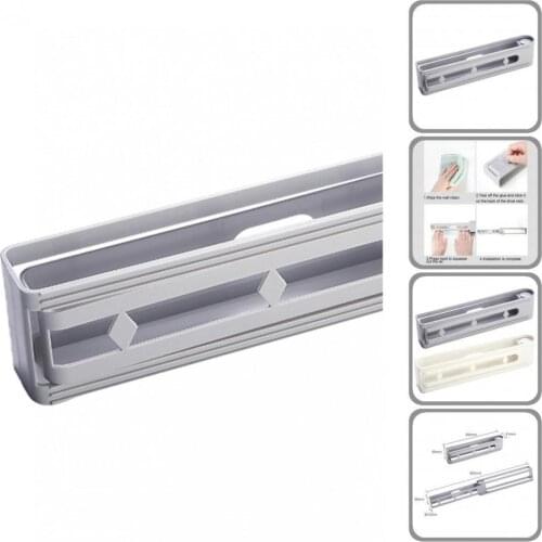 2 Colors Premium Sandals Shoe Rack Plastic Shoe Rack No Residue for Cloakroom