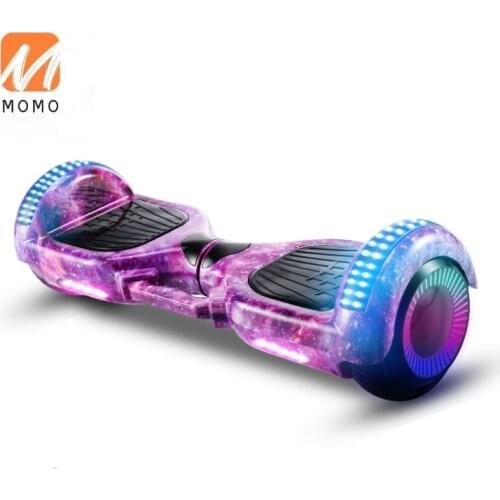 High-End Luxury Household Intelligent Electric Balance Car Cool Adult Two-Wheeled Vehicles Children Toy Car