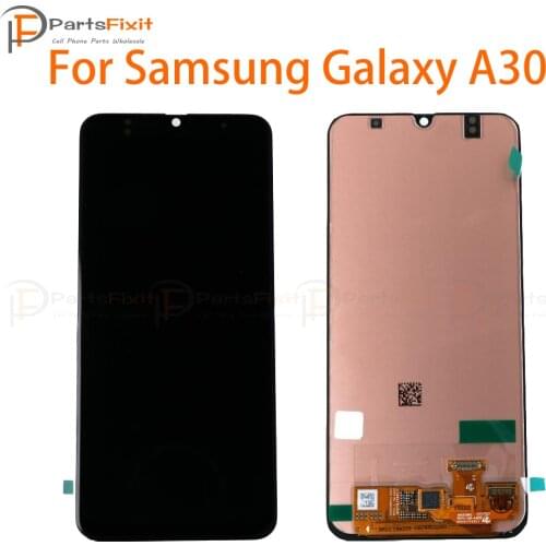 Screen Replacement for Samsung Galaxy A30 LCD Display Digitizer Touch Panel Screen Assembly