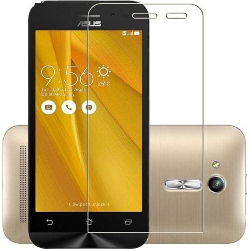 2.5D Tempered Glass For Asus Zenfone GO TV High Quality Protective Film Explosion-proof Screen Protector for ZB551KL 5.5 inch