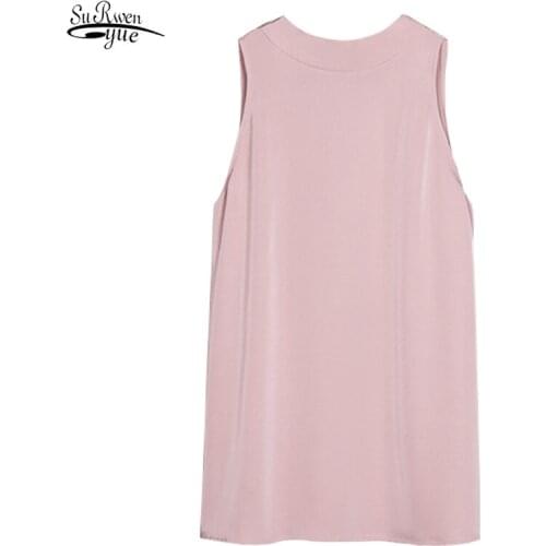 2021 Sleeveless Solid Fashion Womens Halter Neck Wide Loose Womens Tops Thin Strapless Outer Wear Camisole Womens Tunic 15649