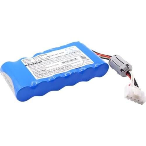 Cameron Sino 3800mAh battery for FUKUDA Cardimax FX-8222 FX-8322 8322R FCP-8321 8453 FX-8222 8322
