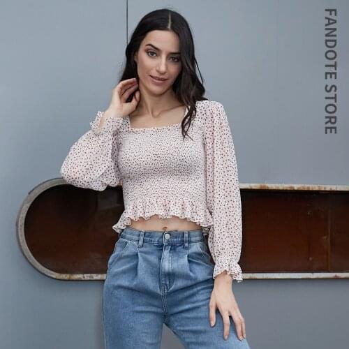 ANGRYGOLDFISH Long Blouses