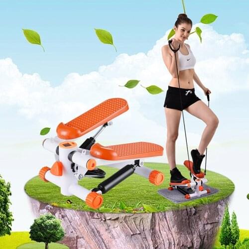Free Installation Mute Hydraulic Stepper Step Aerobic Fitness Equipment Mini Exercise Stepper
