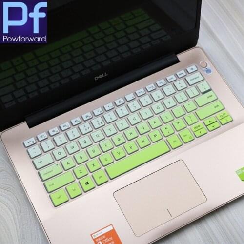 Dell Inspiron 13 5390 5391 7390 7391 14 5000 5490 5493 5498 7490, Vostro 13 5390 5391 5490 silicone Laptop Keyboard Cover Skin