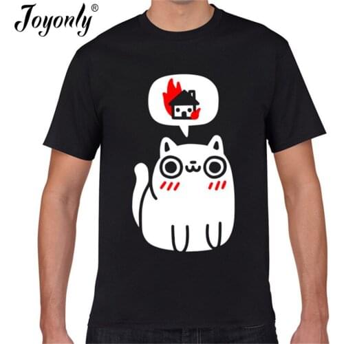 Joyonly Children T Shirts Boys Funny Bear Cat Tiger Brand T-Shirt 2020 Summer Cartoon Girl Kids Clothing Tees Baby Clothes Tops