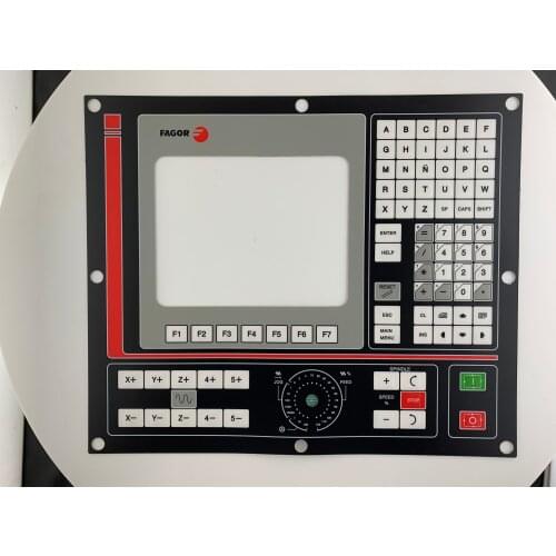 Fagor 8055i/B-M 8055i/A-M Membrane Keypad for CNC Panel repair~do it yourself,New & Have in stock