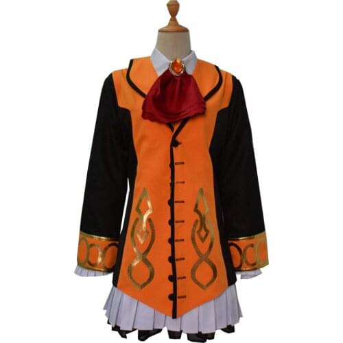 2019 Fate Grand Order FGO Olgamally Cosplay Costume Full Set All Size Custom Made Olgamally Asmireid Animsphere