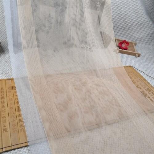 LRR1230 25cm 3d Swiss lace fabric elastic gauze in Africa