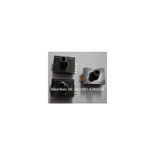 MPXM2053GS 100% NEW FREESCALE SENSOR PRESSURE 7.25 PSI MAX MPAK
