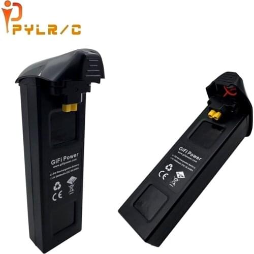 Upgrade For MJX Bugs 2 B2W B2C Battery 7.4V 2800mah /3600mah 25C Li-po Battery For MJX B2W B2C RC quadcopter drone spare parts