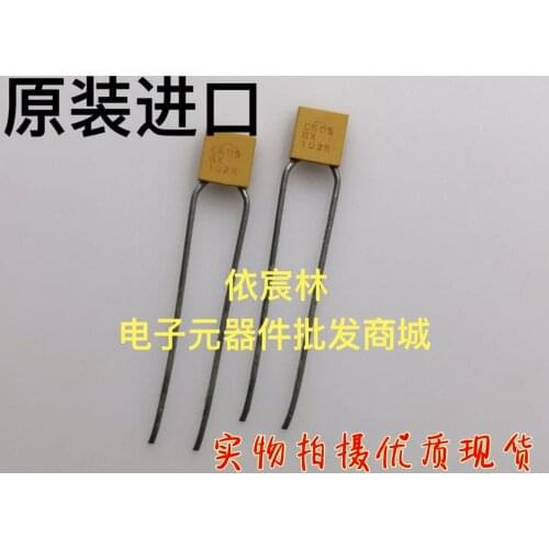 Original new 100% CK05BX102 CK05BX102K CK05-102 1000PF 200V capacitor (Inductor)