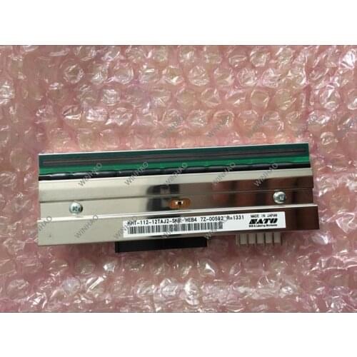 New original sato CL412e print head 300dpi thermal head GH000771A barcode printhead