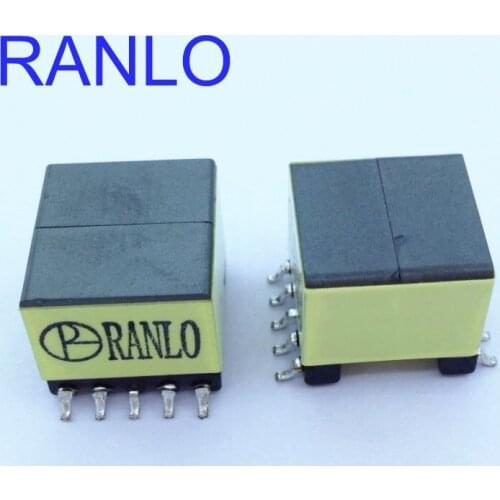 SMD EP13 custom transformer SMPS high frequency Magnet ferrite core transformer