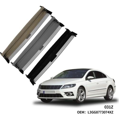 Sunroof Sunshade Curtain Assembly Fit for VW PASSAT New Model CC L3GG8773074XZ