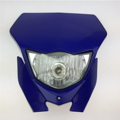 STARPAD For T4T6X6 Motocross headlamps accessories new modified headlamps