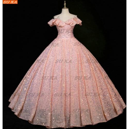 Женские пышные платья SU KA China At AliExpress