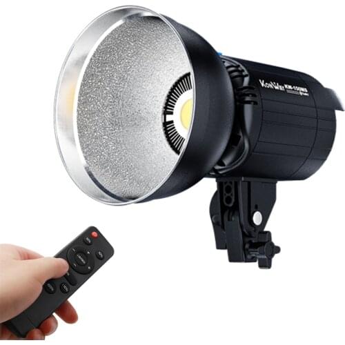200W LED Video Light Photography Lamp 5600K Bowens Mount for Studio Video Shooting Portrait