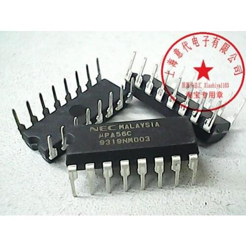 UPA56C DIP-16