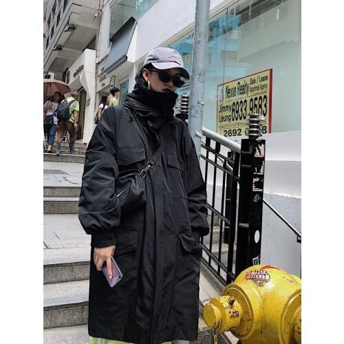 Женские длинные плащи UTHDJKDS China At AliExpress