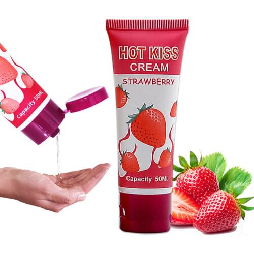 Sex Lubricant 25/30/50ml Lubricant Water-based Banana/lemon/strawberry/grape Sex Oil Vaginal and Anal Gel Adults Sex Products