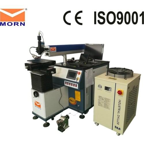 High quality made in China welding machine YAG laser welding machine for steel industry and hardware industry