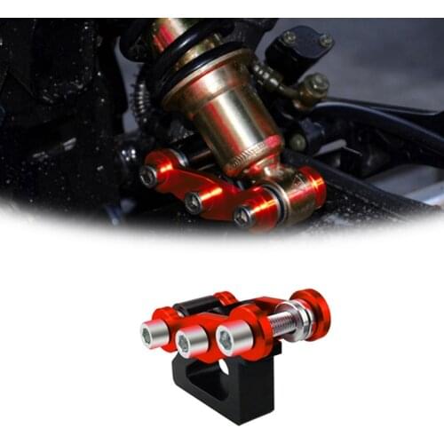 Motorcycle Rear Shock Absorber Height / Rear Suspension Adjustment Regulator for Honda MSX125 MSX125SF
