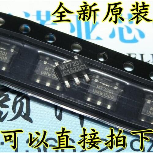 10pcs MT7201 SOT89 MT7201C SOT89-5 MT7201