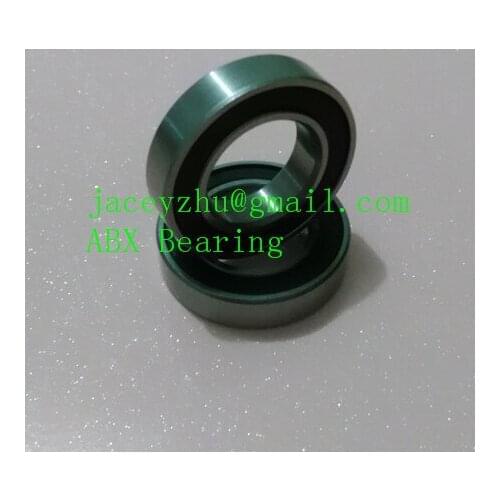 Free shipping 10pcs 6804 61804 2RS 6804RS 61804RS deep groove ball bearing 20x32x7mm