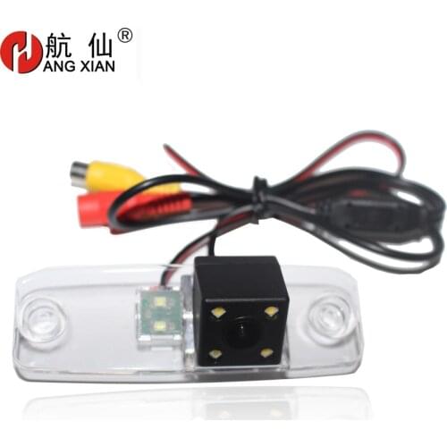 BW8041 Promotion 170 Degree Wide Angle Car Rear View Camera for KIA CEED Night Vision Waterproof backup Parking Camera
