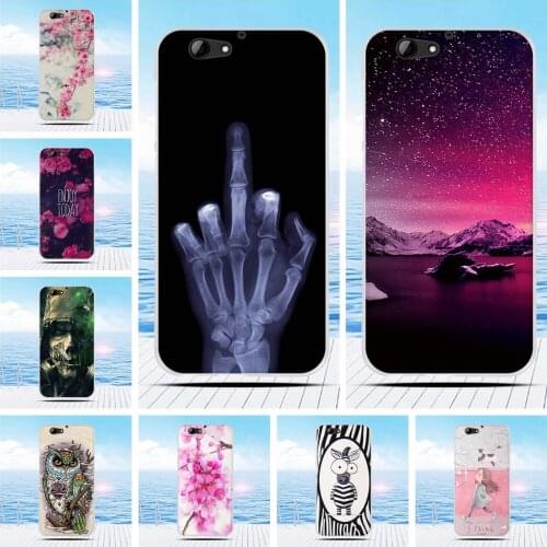 For HTC One A9s Case Cartoon 3D Relief Printing Flower Back Cover TPU Soft Silicone Case Coque Capa Funda