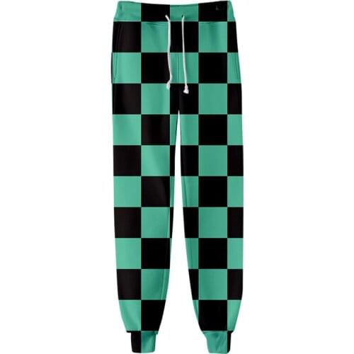 Demon Slayer Kimetsu no Yaiba Cosplay 3D Printed Jogger Pants Women/Men Fashion Streetwear Trousers Hot Sale Trendy Sweatpants