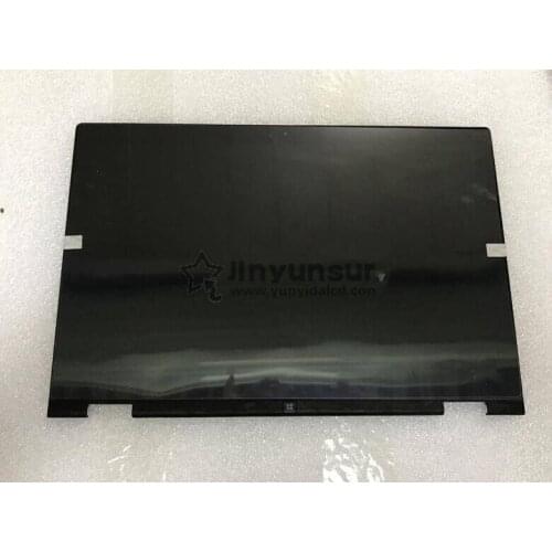 FOR Dell Inspiro n 13 7000 7347 7348 7359 P57G LTN133HL03-201 Pantalla Completa LCD Touch Digitizer pantalla Asamblea bisel FHD