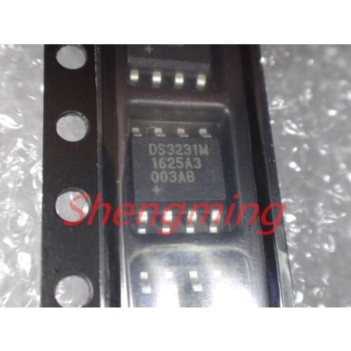 5PCS DS3231M DS3231 SOP-8