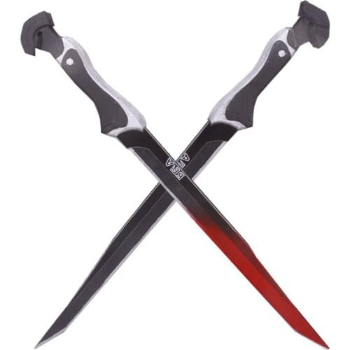 Hot Game Arknights Gravel Cosplay Prop Sword Specialist Gravel Weapon PVC Sword Props for Halloween Carnival Cosplay Gifts Toys