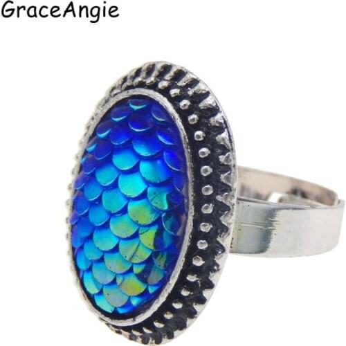 Кольца GraceAngie China At AliExpress