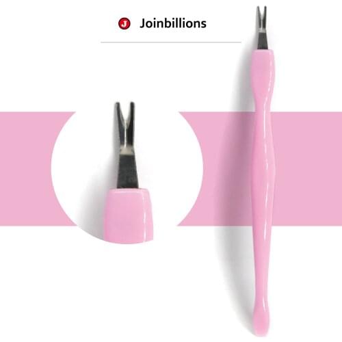 Cuticle Pusher Nail Pick Dead Skin Remover Manicure Tools