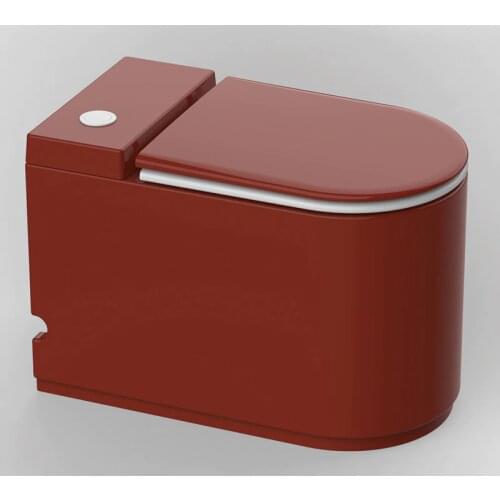 KASG-DV9055C Internal sink water tank toilet small water-sawing household super toilet