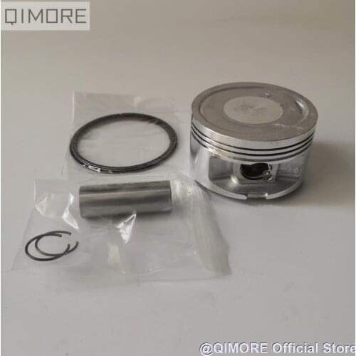 69mm piston ring set for Scooter Moped QUAD ATV Majesty YP250 ATV250 169mm