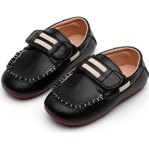 Autumn Baby Toddler Shoes Children Sports Shoes For Boys Girls Kids Flats Sneakers Breathable Fashion Casual Child Leahter Shoes