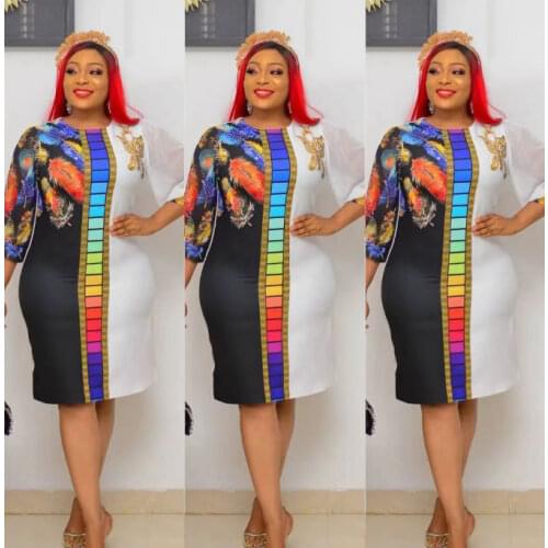 LFRVZ Long Sleeve Summer Dresses